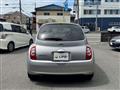 2010 Nissan March