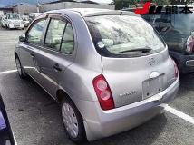 2004 Nissan March