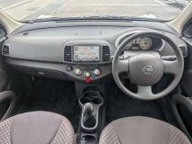 2009 Nissan March