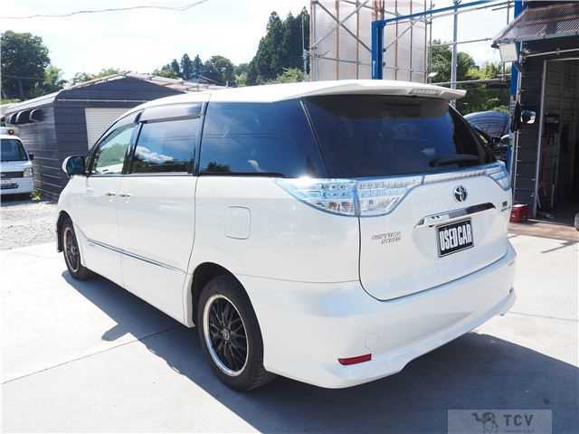 2009 Toyota Estima Hybrid