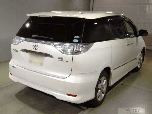 2010 Toyota Estima Hybrid