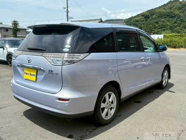 2008 Toyota Estima Hybrid