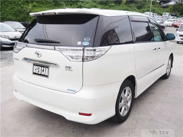 2011 Toyota Estima Hybrid
