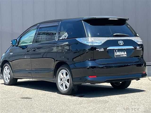 2007 Toyota Estima Hybrid