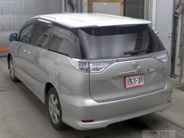 2009 Toyota Estima