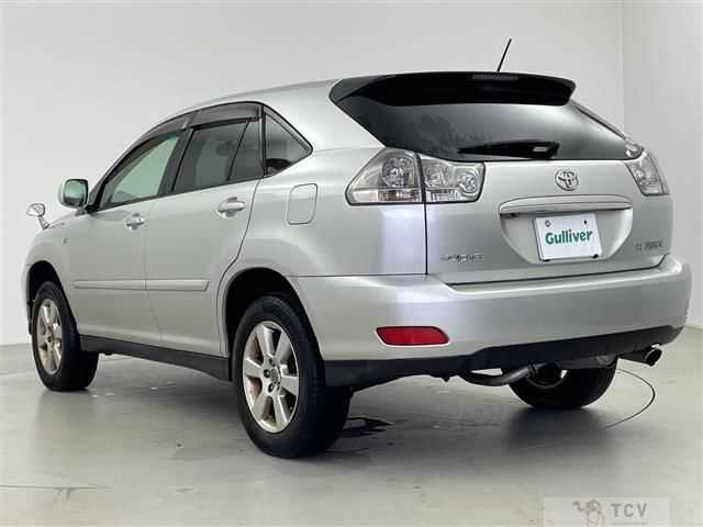 2005 Toyota Harrier