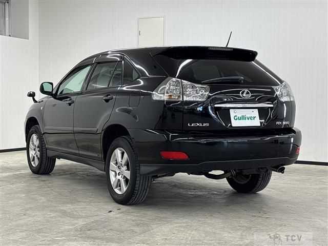 2005 Toyota Harrier