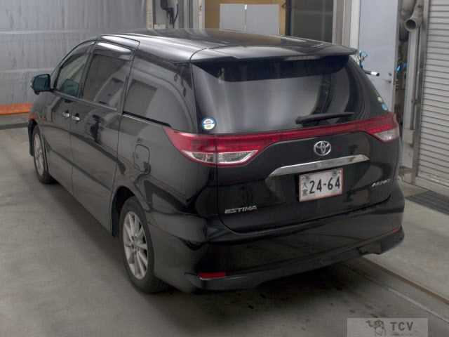 2011 Toyota Estima