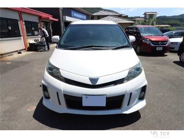 2014 Toyota Estima