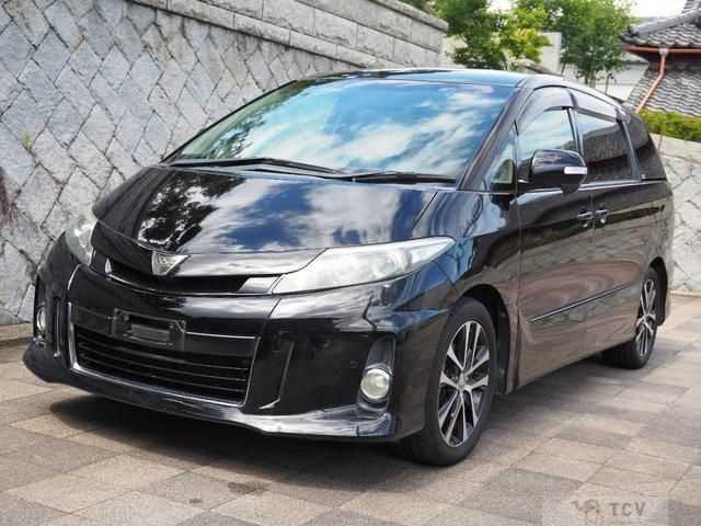 2013 Toyota Estima