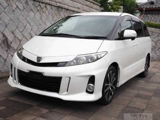 2012 Toyota Estima