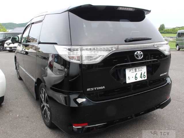2013 Toyota Estima