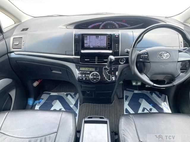 2012 Toyota Estima