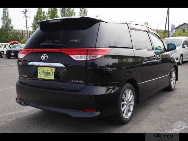 2010 Toyota Estima