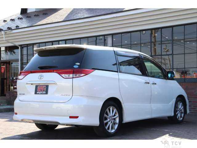 2010 Toyota Estima