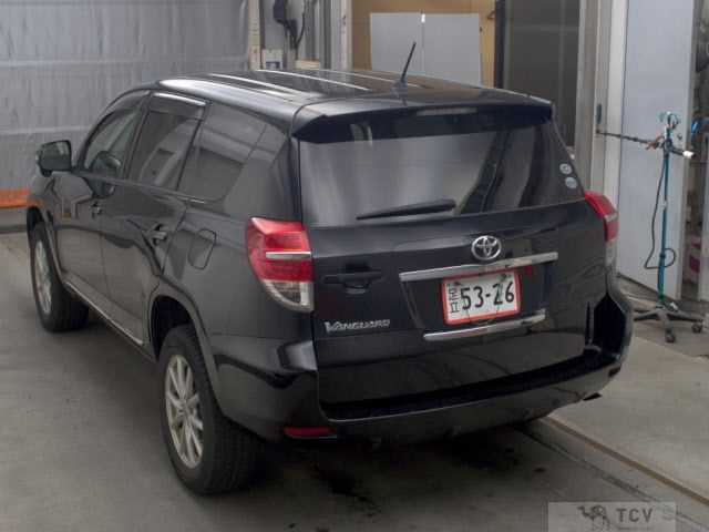 2011 Toyota Vanguard