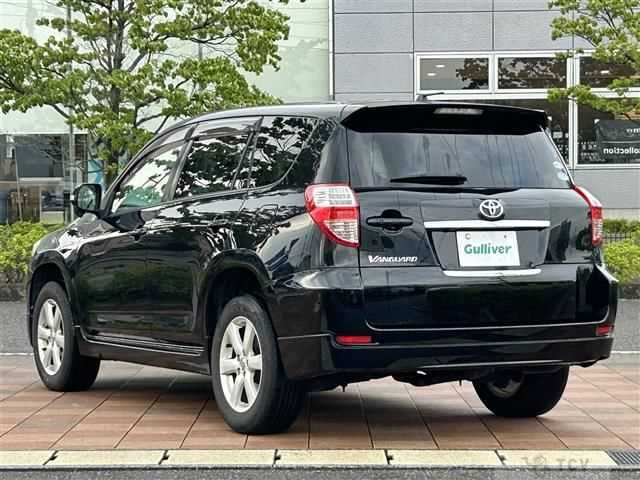 2007 Toyota Vanguard
