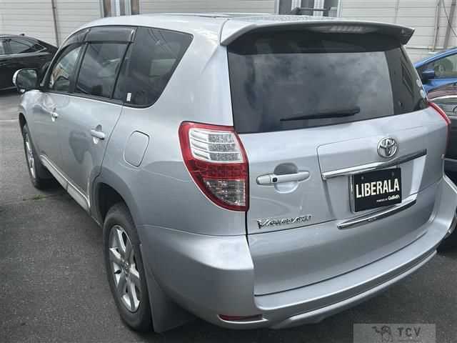 2007 Toyota Vanguard