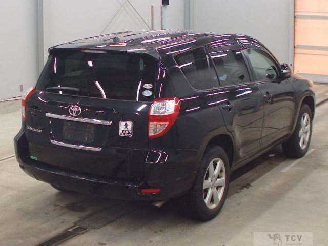2009 Toyota Vanguard