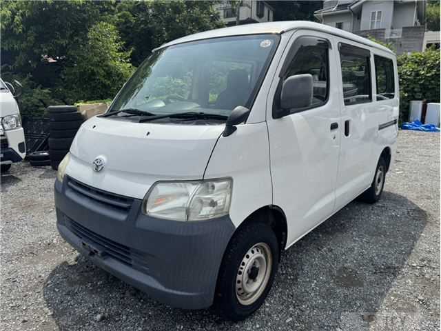2013 Toyota Townace Van