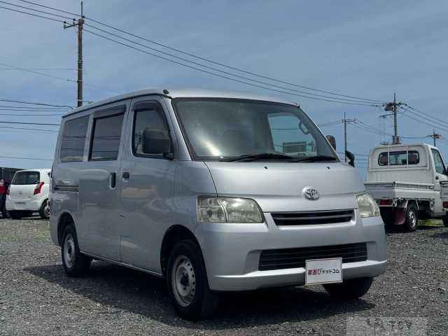 2008 Toyota Liteace Van