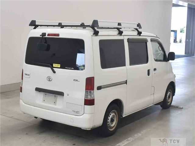 2012 Toyota Townace Van