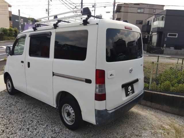 2008 Toyota Townace Van