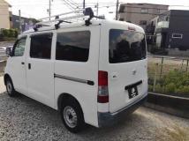 2008 Toyota Townace Van
