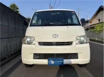 2013 Toyota Townace Van