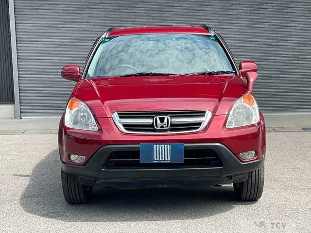 2004 Honda CR-V