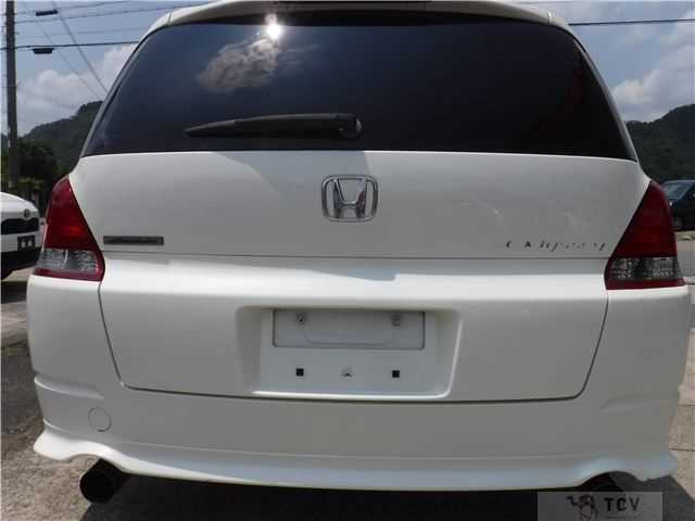 2005 Honda Odyssey