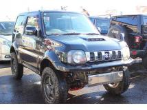2015 Suzuki Jimny Sierra
