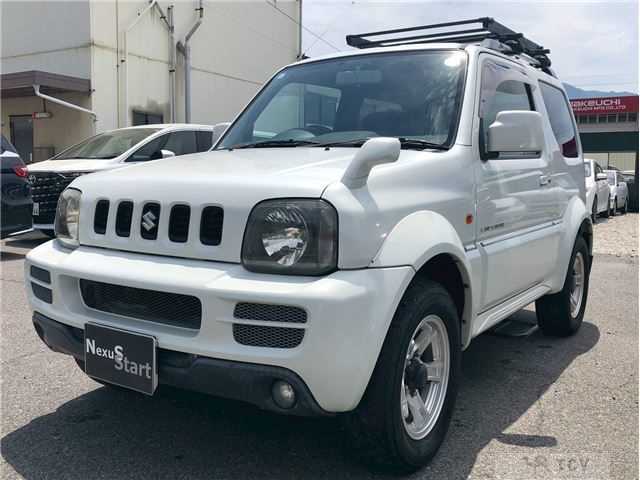 2007 Suzuki Jimny Sierra