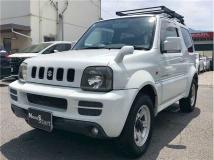 2007 Suzuki Jimny Sierra