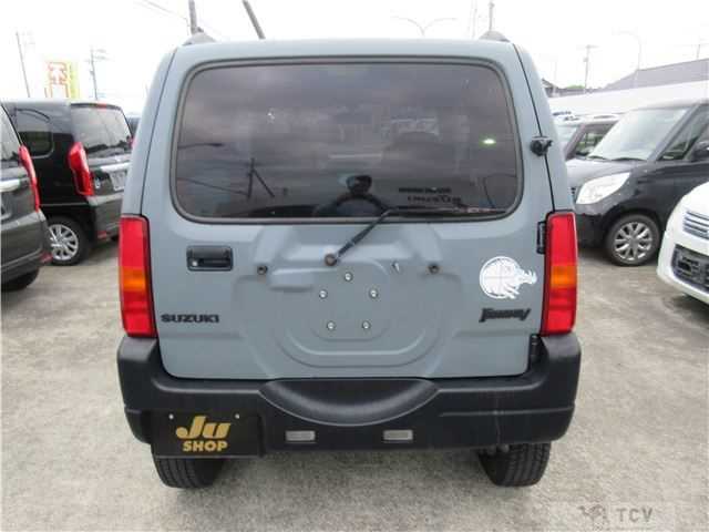 2009 Suzuki Jimny