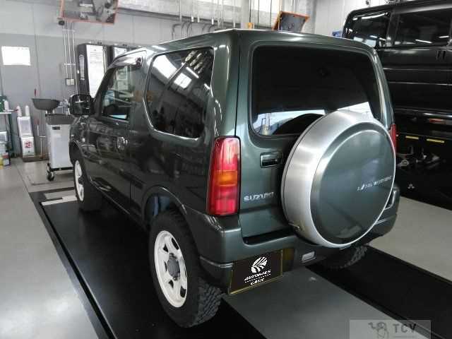 2015 Suzuki Jimny