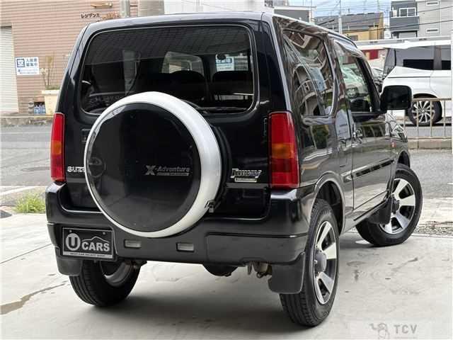 2011 Suzuki Jimny