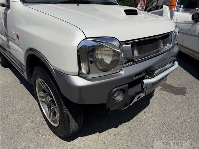2006 Suzuki Jimny