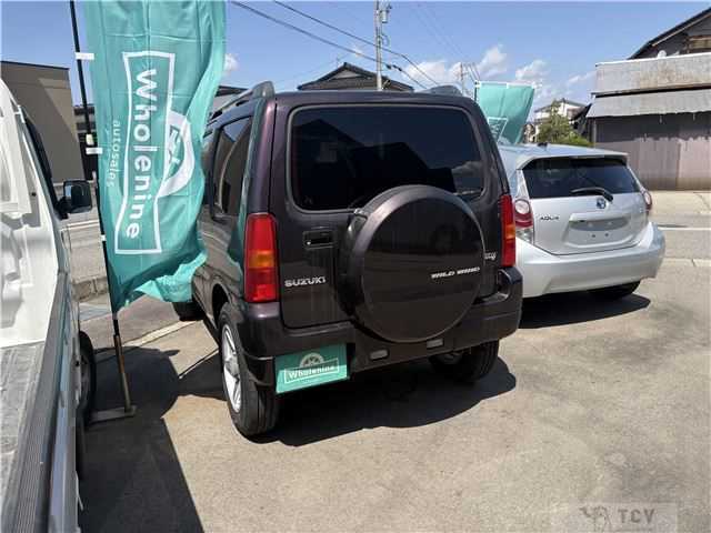 2009 Suzuki Jimny