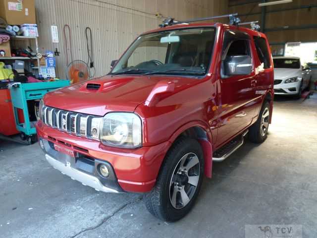 2011 Suzuki Jimny
