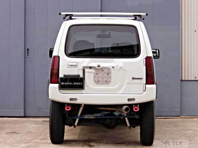 2005 Suzuki Jimny