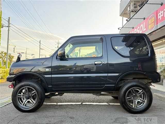 2016 Suzuki Jimny