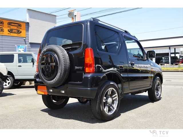 2009 Suzuki Jimny