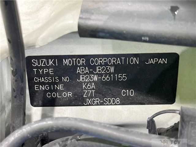 2011 Suzuki Jimny