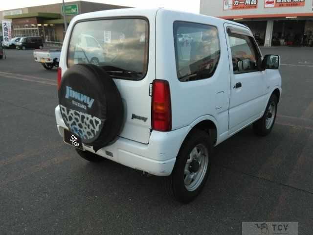 2013 Suzuki Jimny