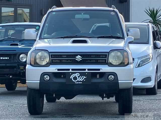 2009 Suzuki Jimny