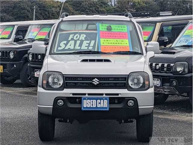 2017 Suzuki Jimny