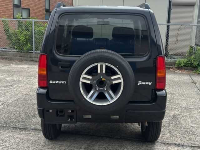 2007 Suzuki Jimny