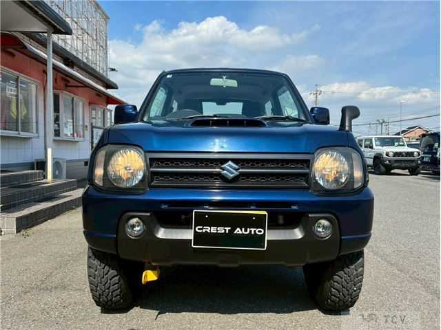 2015 Suzuki Jimny