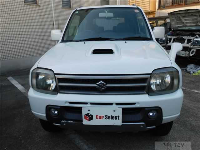 2006 Suzuki Jimny